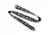 Stereo Panda "Satin" Gürtel